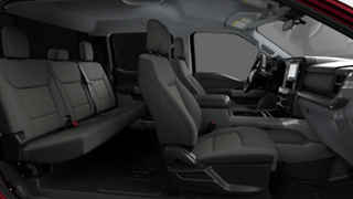 2027 Ford Super Duty® Internal Image 1